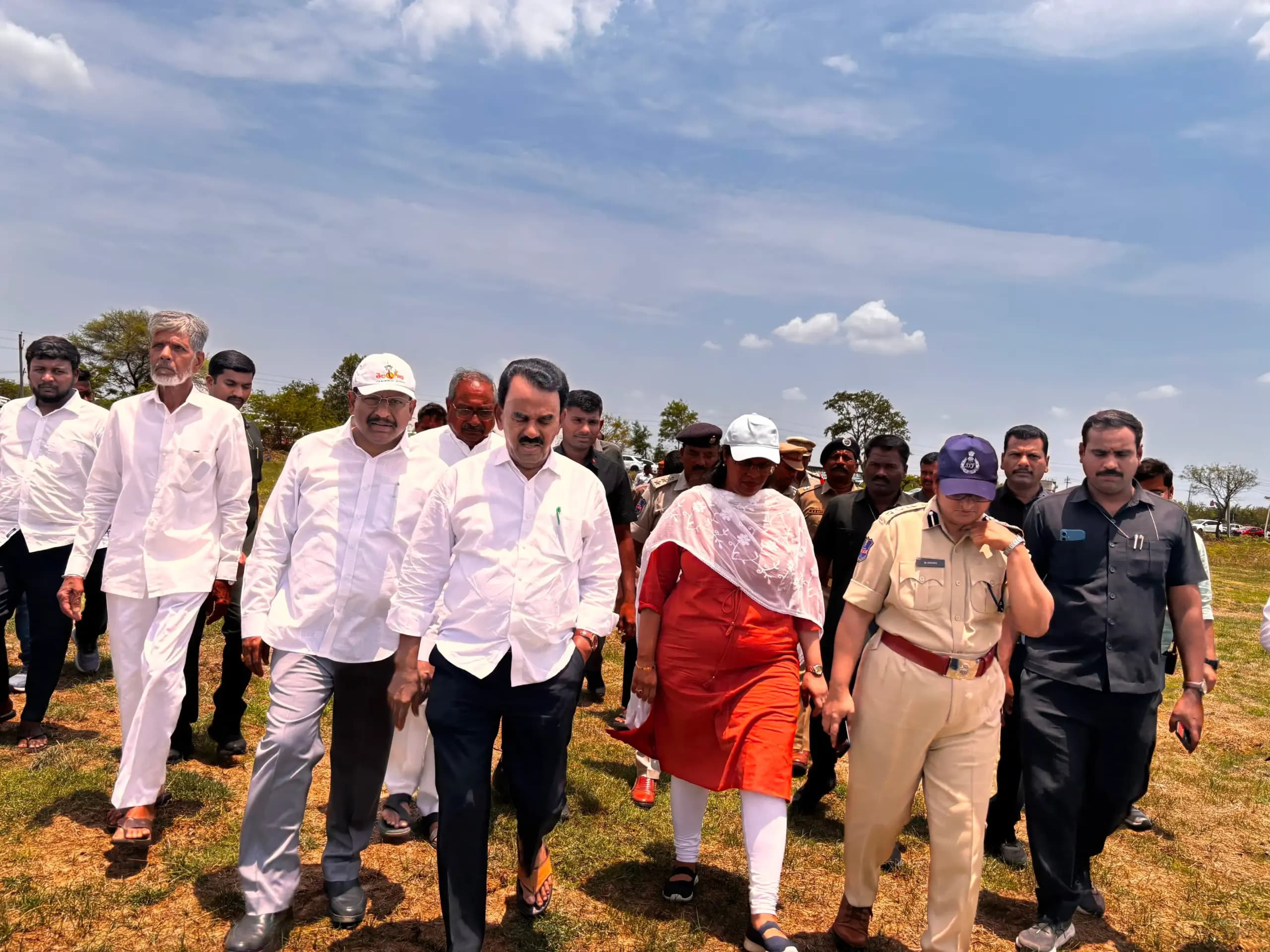 ఈనెల 5న పాలమూరుకుసీఎం రేవంత్ రెడ్డి