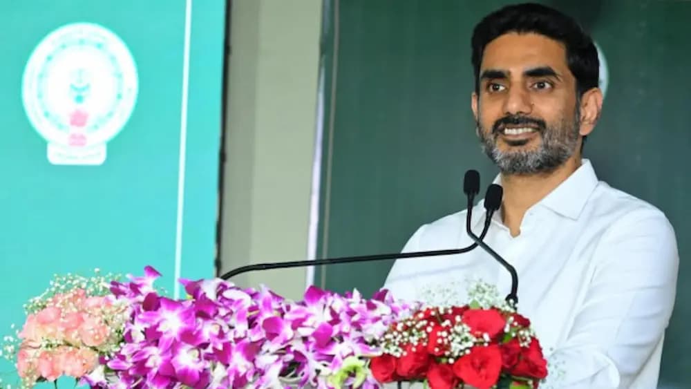 పీఈసెట్ ఫలితాలు విడుదల చేసిన నారా లోకేశ్