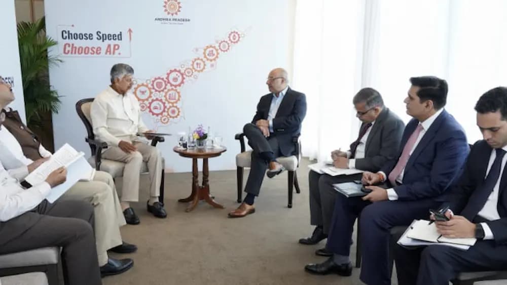 ఏపీ ప్రభుత్వంతో గూగుల్ కీలక ఒప్పందం.. ప్రత్యేక టాస్క్ ఫోర్స్ ఏర్పాటు