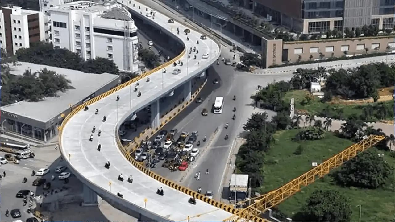 హైదరాబాద్ అసెంబ్లీ వద్ద కొత్త ఫ్లైఓవర్ ప్లాన్