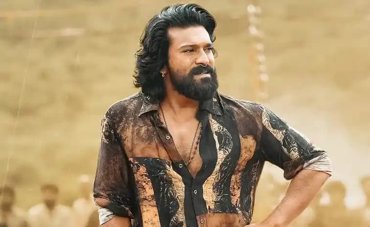 రామ్ చరణ్ పెద్ది’ చిత్రంలో కీలక మార్పులు.. కొత్త వెర్షన్ తో మరింత ఆకట్టుకునే ప్రయత్నం