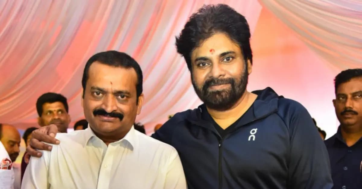 పవన్ కల్యాణ్ స్ఫూర్తితో నిర్మాత బండ్ల గణేష్ బాధితుడికి నిరంజన్ కు భారీ విరాళం