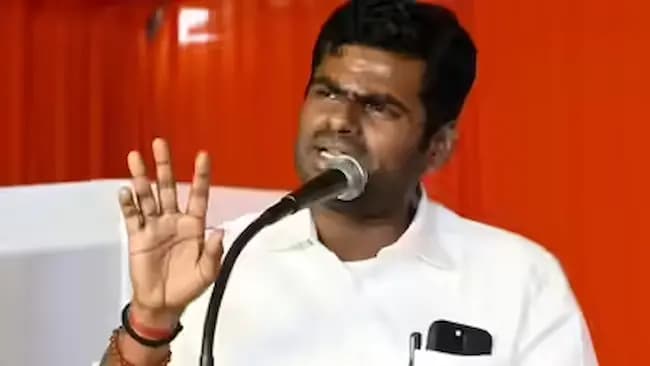 అన్నామలై కొత్త ఒరవడిని సృష్టించగలరా