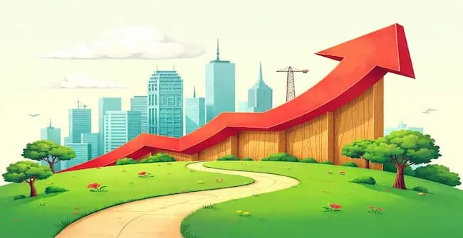 పెరిగిన భూముల విలువలతో ఎవరికి లాభం