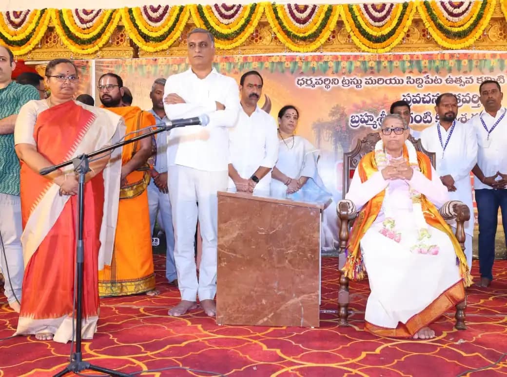 చాగంటి కోటేశ్వరరావు గారి గో మాత వైభవం’ ప్రవచనం