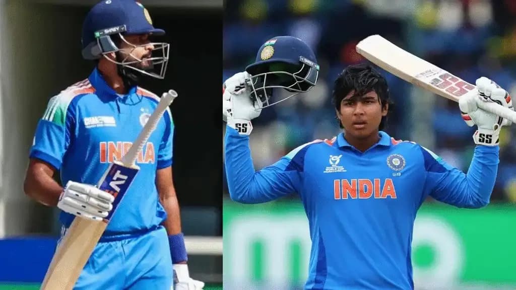 కెప్టెన్ గా అయ్యర్..సూర్యవంశీకి ఛాన్స్