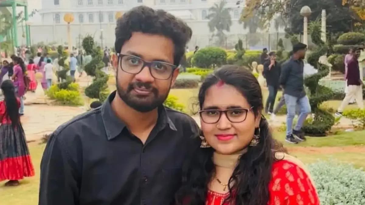 విహార యాత్రలో ఘోరం.. సాఫ్ట్ వేర్ వధువు అనుమానాస్పద మృతి