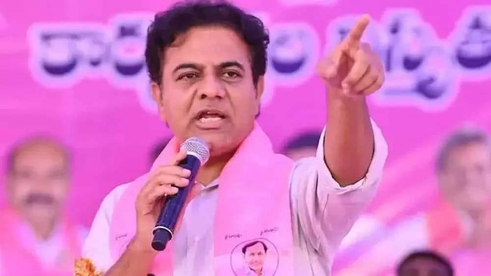 హిట్లర్' వీడియోతో శ్రీధర్ బాబు కౌంటర్