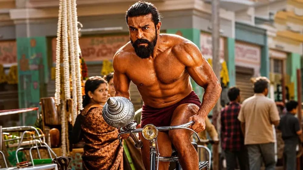 రూ.400 కోట్ల మార్క్ దిశగా 'పెద్ది' పరుగు