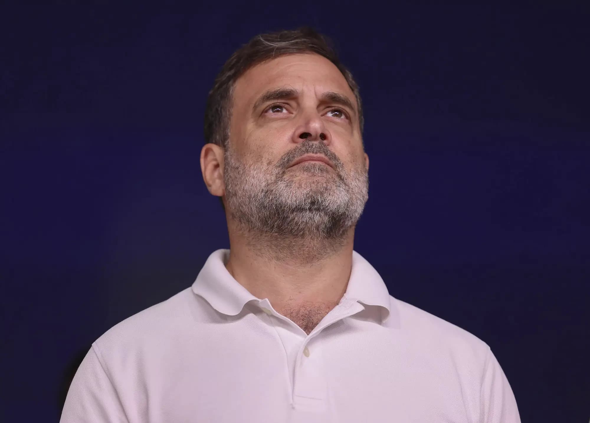 పేపర్ లీక్ లకు వ్యతిరేకంగా మొదలైన రాహుల్ ప్రచారం