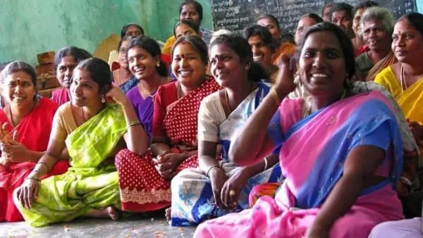 శ్రీకాళహస్తిలో మహిళలకు 6.3 కోట్ల రుణాలు అందించిన సుధీర్ రెడ్డి