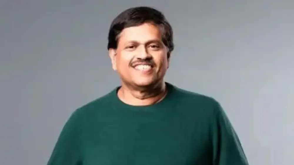 అమెరికా ప్రతినిధుల సభలో భారత టెక్ దిగ్గజం సోమశేఖర్ కు గౌరవం