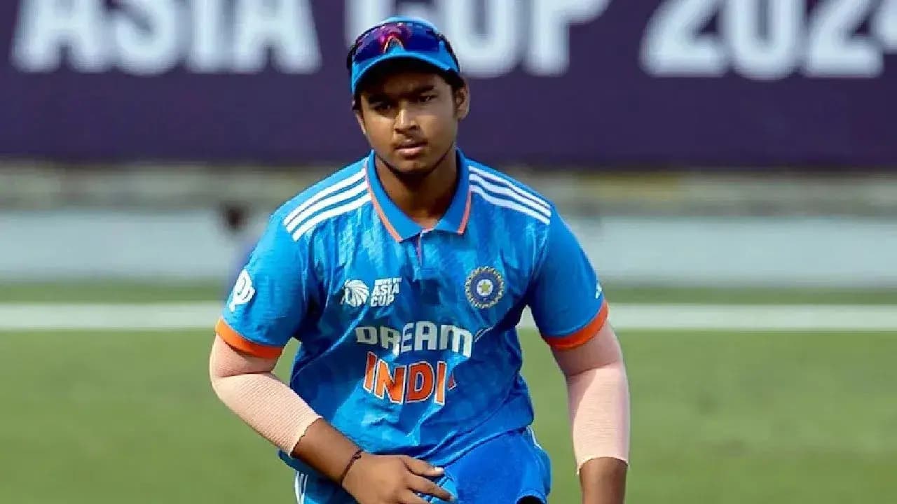 టీమిండియాలోకి వైభవ్ సూర్యవంశీ చోటు దక్కేనా