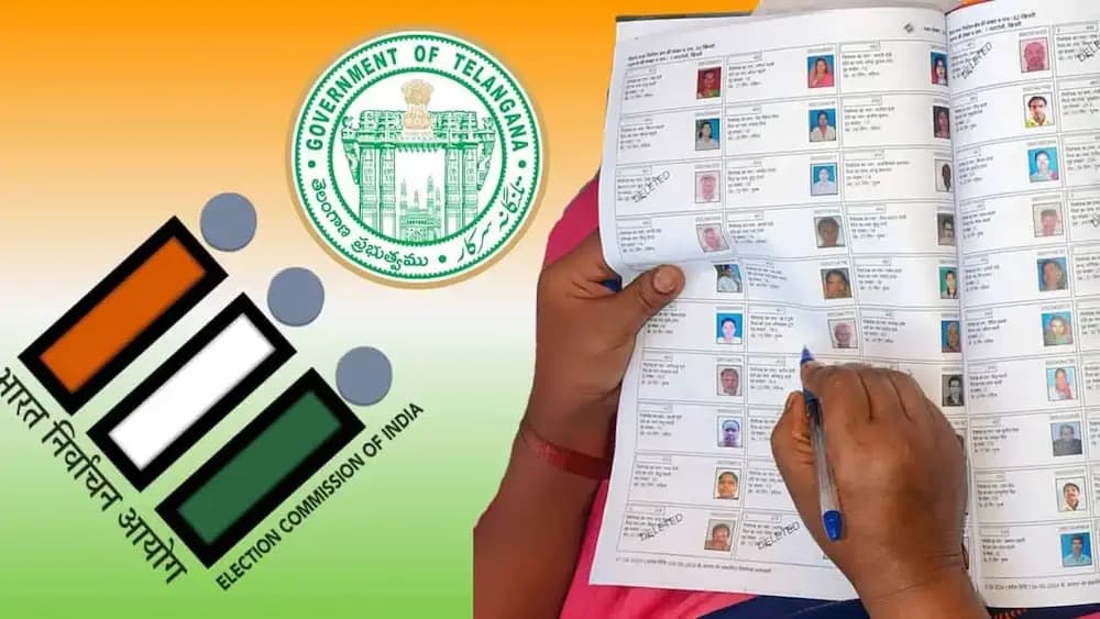 జూన్ 25 నుంచి తెలంగాణలో ఇంటింటి ఓటర్ సర్వే