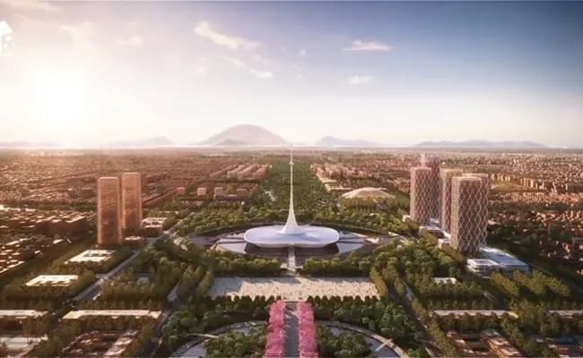 Amaravati Unlikely To Be Completed By 2028