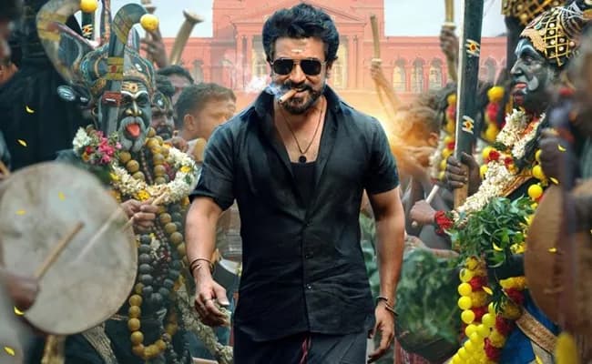 Karuppu Controversy Vijay Shadow Over Suriya Film