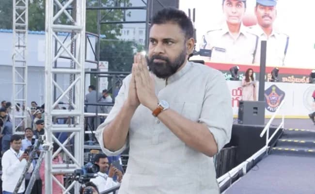 Lawyer Seeks Probe Into Pawan Kalyans Janwada Lands