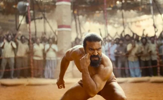 Peddi Box Office Ram Charan Scores 100 Crore Opening