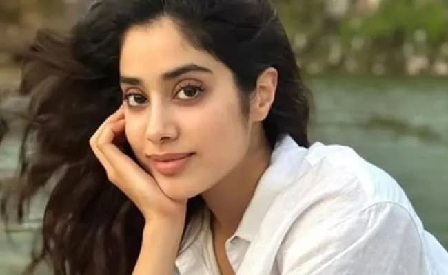 Janhvi Kapoor Calls Filmmaking An Act Of Service