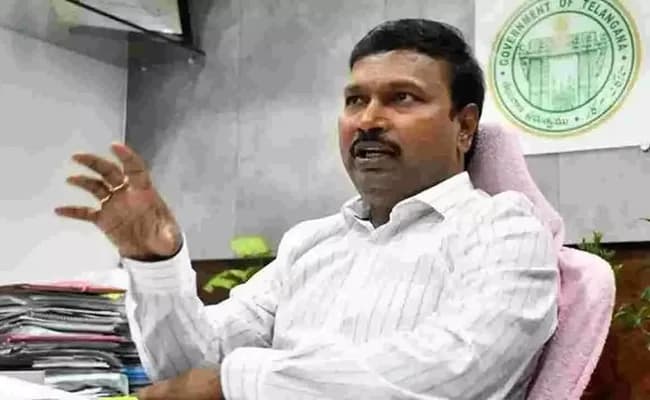 Ex Telangana Health Director To Join Jana Sena