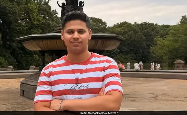 Us Indian Teen Dies Saving Mother In Central Park Horror