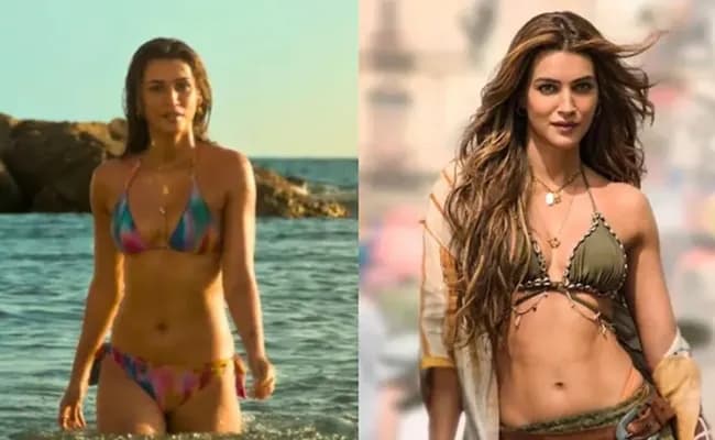 How This Actress Got A Lean Bikini Body