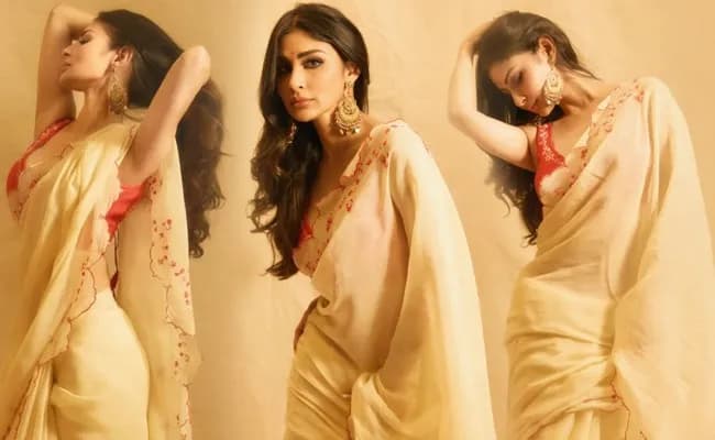 Hot Chiranjeevis Co Star Stuns In Yellow