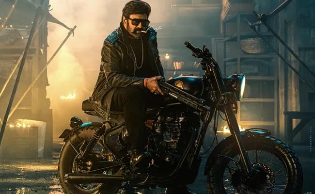 Nbk111 Entry Of An Era Vidhwamsam