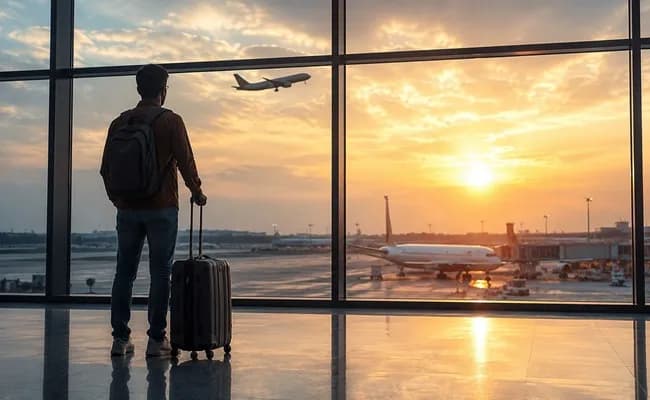 Indian Origin Techie Gives Up Us Job Hunt Plans Return To India