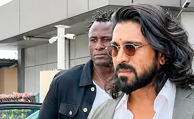 Shocking The Cost Of Super Security For Ram Charan