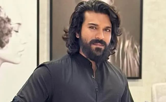 Charan To Celebrate Peddi Success In Uk
