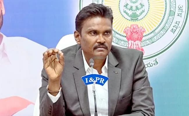 IPS Officer Challenges Naidu Government Over SC Certificate