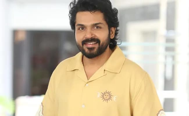 Sardar 2 Will Be 10 Times More Impactful Than Sardar: Karthi
