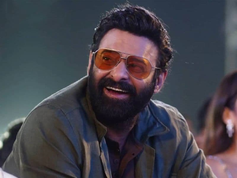 Triple Strike From Prabhas In One Year