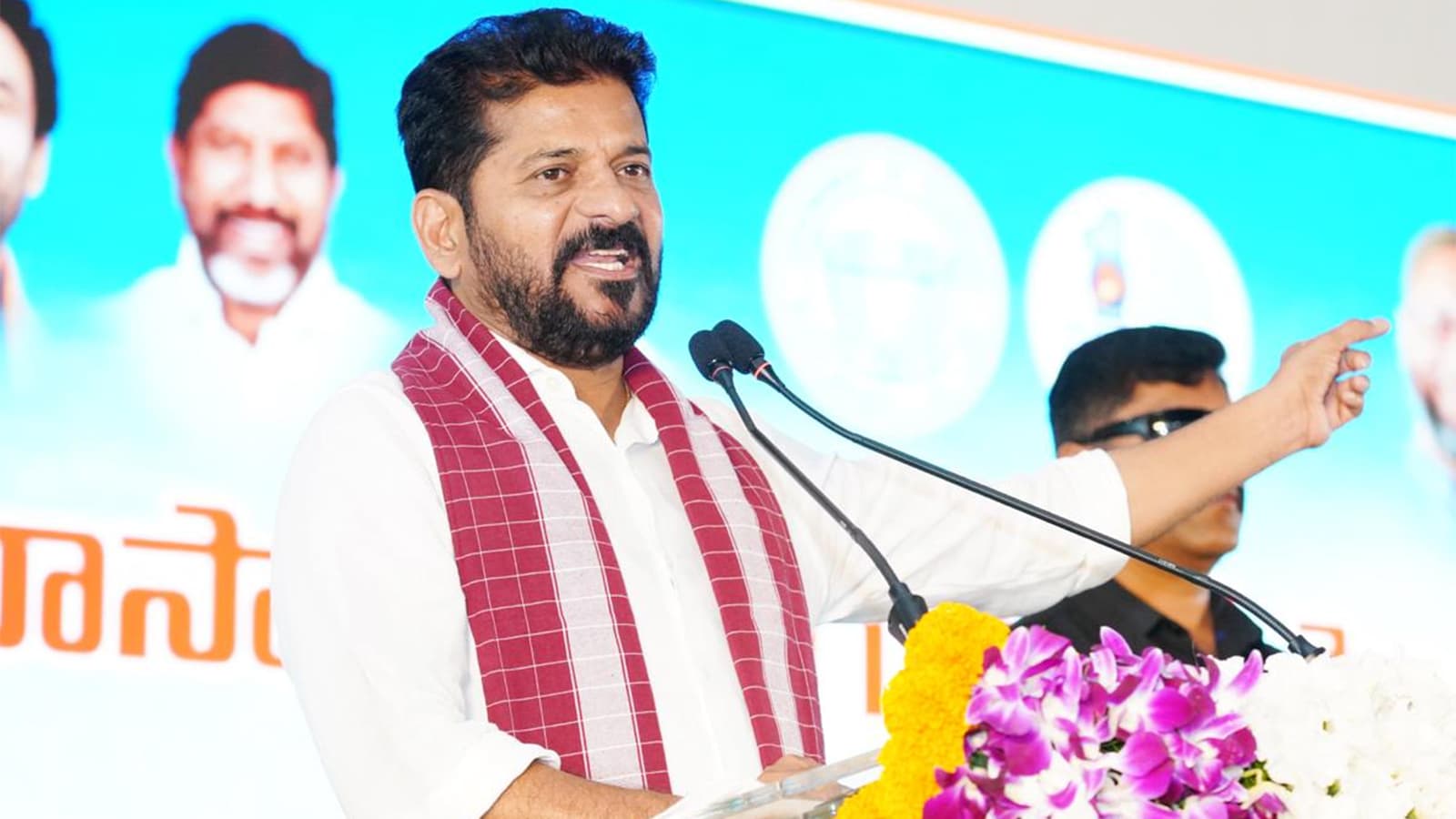 Revanth Targeting KTR and Harish Rao Seats?