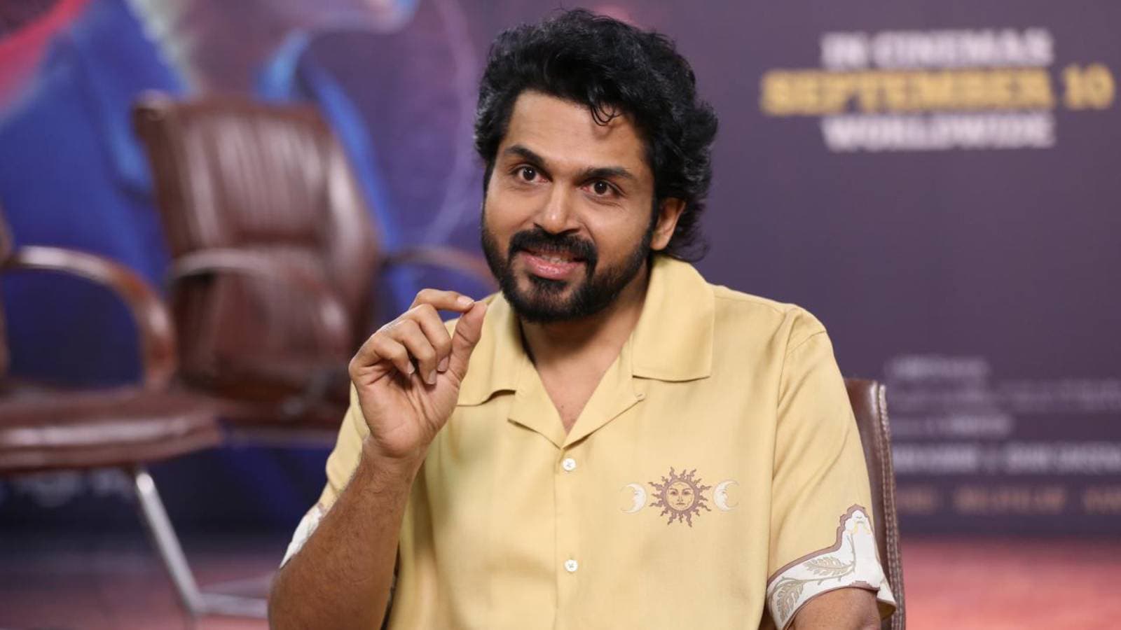 Sardar 2 Has Ten Times More Impact Than Sardar – Karthi