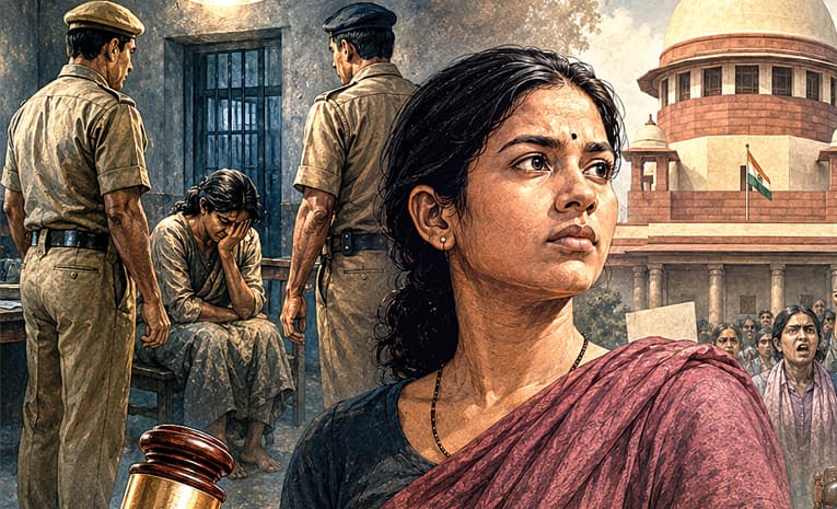 న్యాయం దక్కలేదు.. చట్టం మారింది