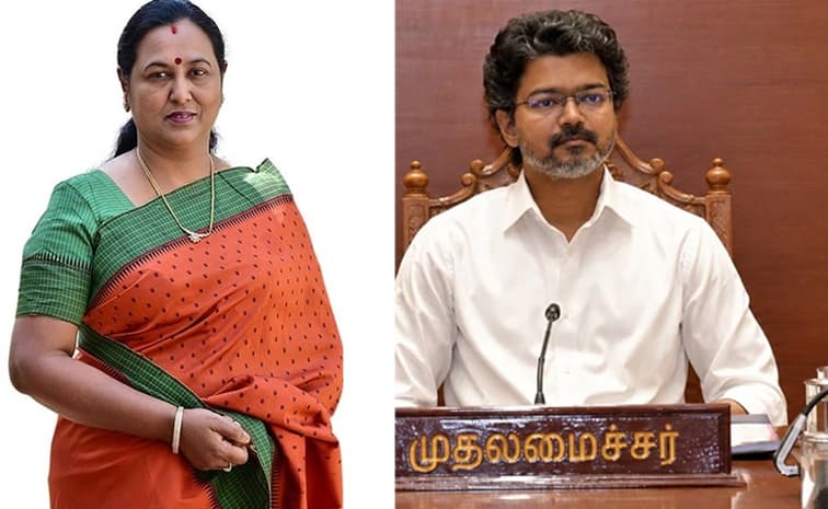 విజయ్ ని అడిగితే.. డిప్యూటీ సీఎం ఇచ్చేవారు