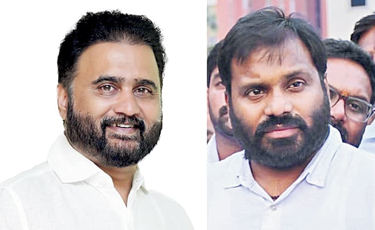 రాజేషా.. సతీషా