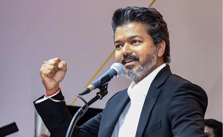 ఆ విషయంలో తగ్గేదేలే.. నీతి ఆయోగ్ భేటీలో సీఎం విజయ్