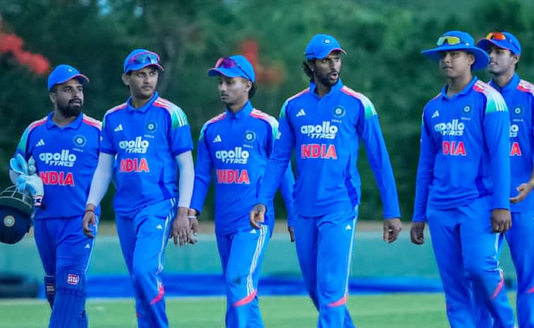 భారత్ కు భారీ షాక్ .. అఫ్గన్ అనూహ్య విజయం