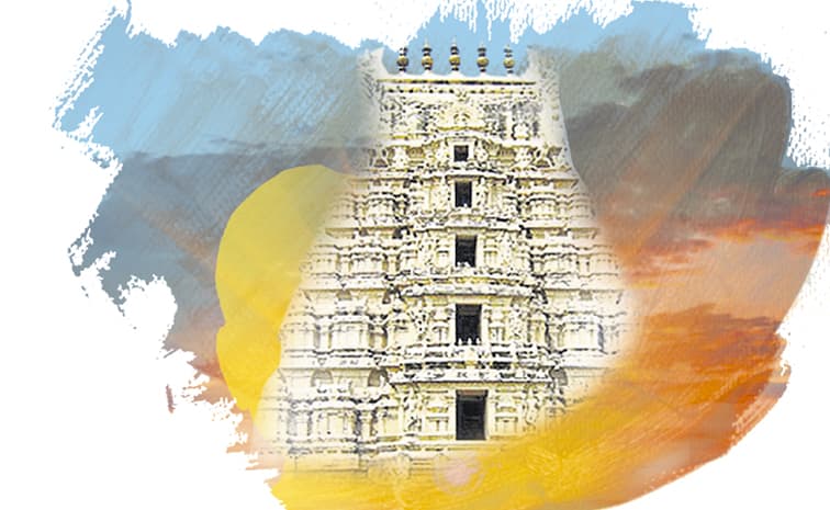 దేవుడి భూములు రక్షించే దిక్కు లేదు