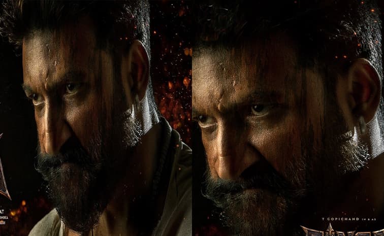గోపిచంద్ యాక్షన్ మూవీ.. టైటిల్ ఇదే