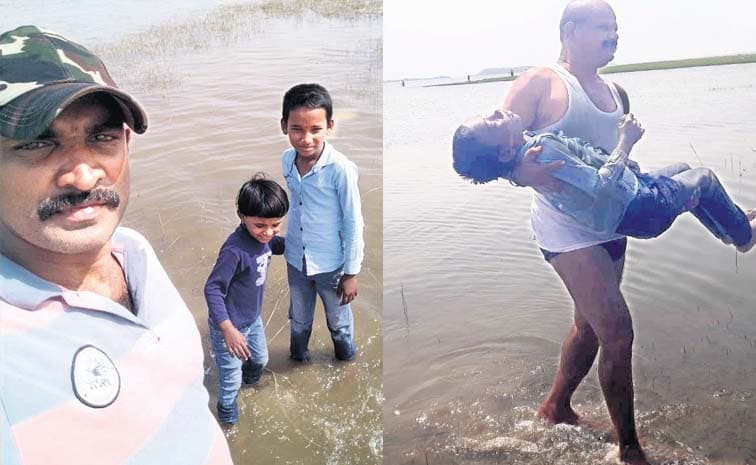 ఏంటి నాన్నా..! పిక్నిక్ అని చెప్పి.. బిర్యానీ తినిపించి.. చివరికి మమ్మల్ని