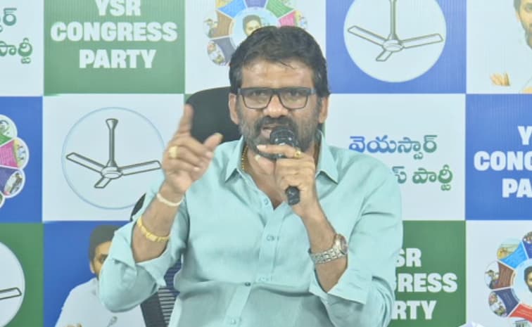 డీఎస్సీ.. మంత్రులు సమాధానం చెప్పలేరా