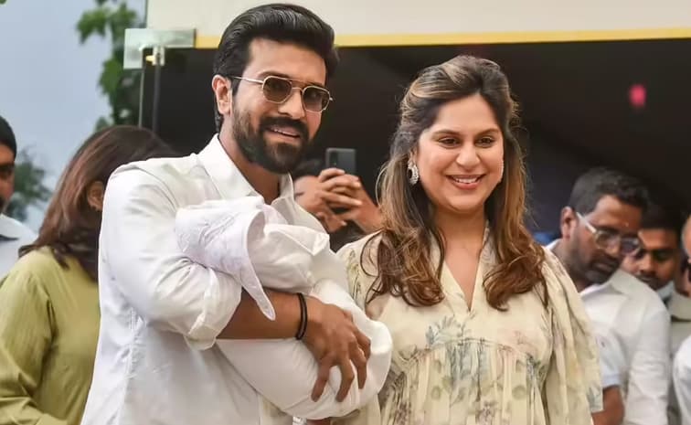 పెళ్లిరోజు స్పెషల్.. సర్ ప్రైజ్ ఇచ్చిన ఉపాసన