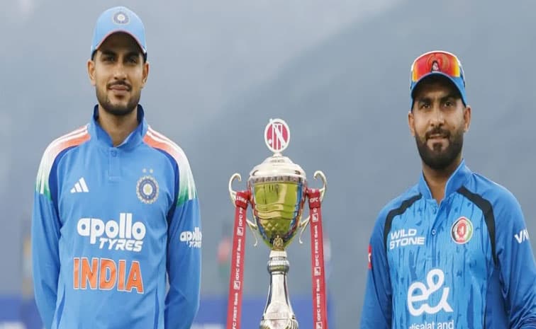 రెండో వన్డే.. భారత తుదిజట్టు ఇదే