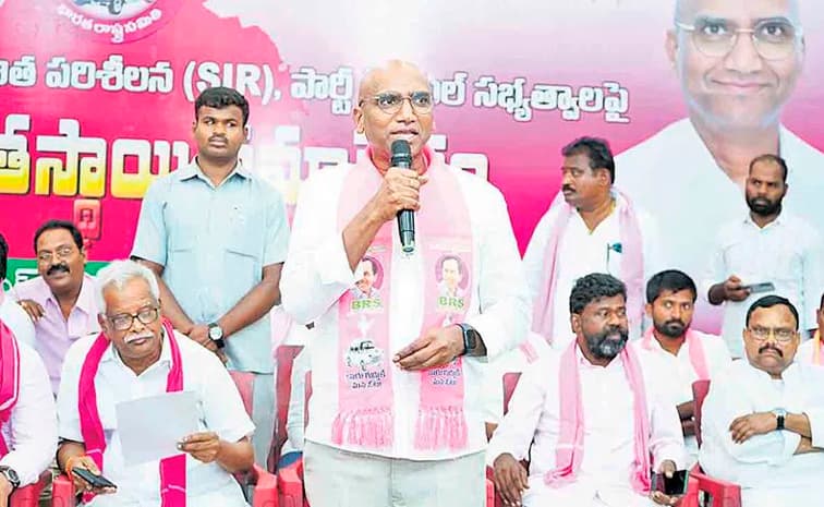 సర్ ’ ముసుగులో ఓట్ల తొలగింపు కుట్ర