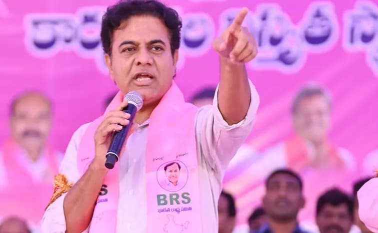 పుష్కరం దాటినా కేసీఆరే కావాలి?.. కేటీఆర్