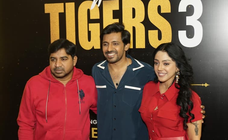 సేవ్ ది టైగ ర్స్' సీజ న్ 3 ప్రీమియ ర్ సక్సెస్